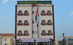 Five Continents Hotel